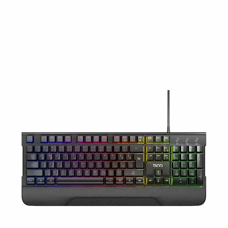 کیبورد تسکو مدل TK 8085 GA